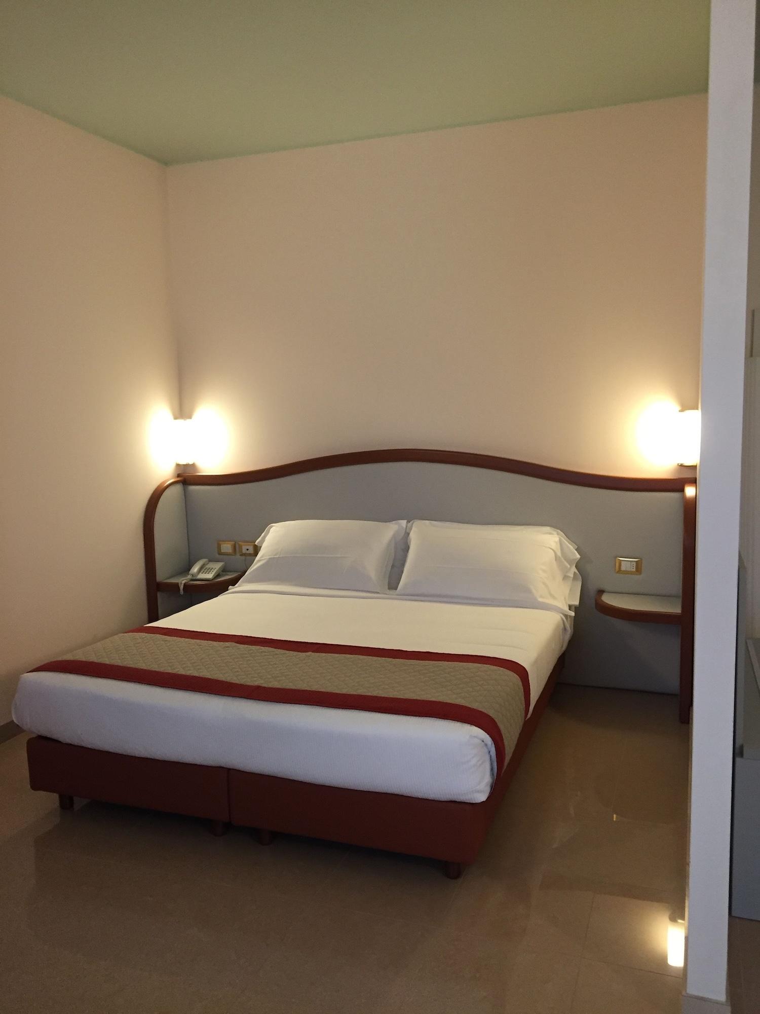 Hotel Verdi Vicenza Ngoại thất bức ảnh
