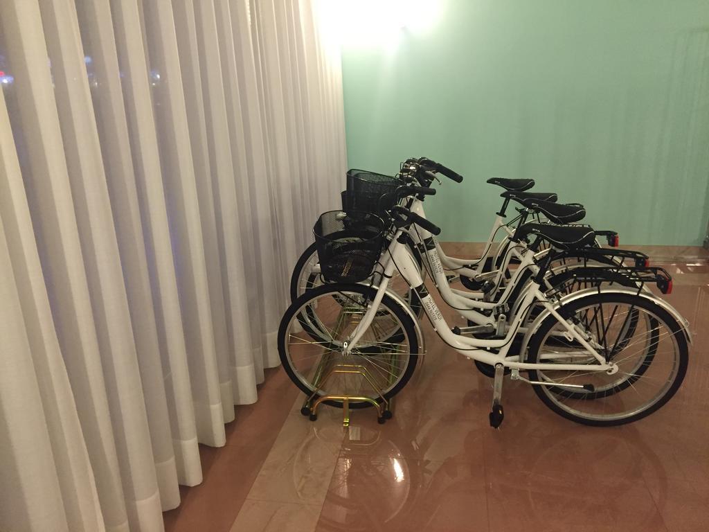 Hotel Verdi Vicenza Ngoại thất bức ảnh