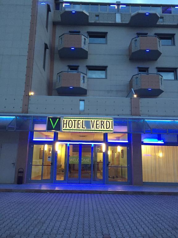 Hotel Verdi Vicenza Ngoại thất bức ảnh