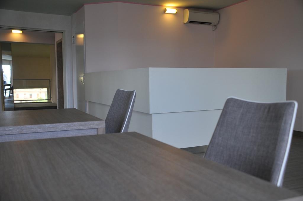 Hotel Verdi Vicenza Ngoại thất bức ảnh