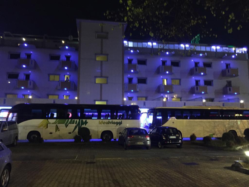 Hotel Verdi Vicenza Ngoại thất bức ảnh