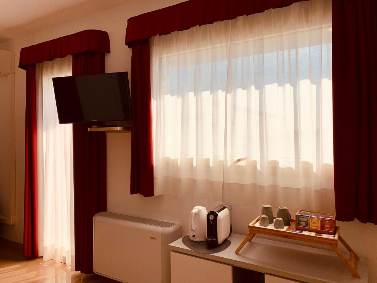 Hotel Verdi Vicenza Ngoại thất bức ảnh