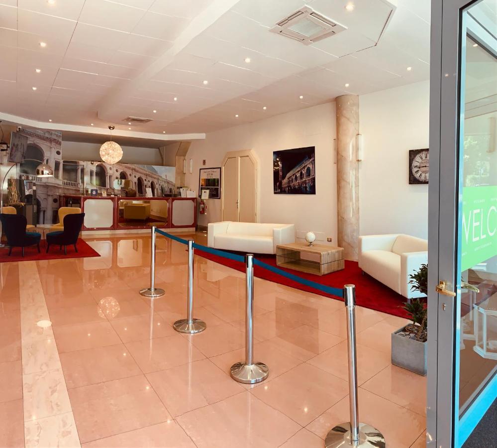 Hotel Verdi Vicenza Ngoại thất bức ảnh